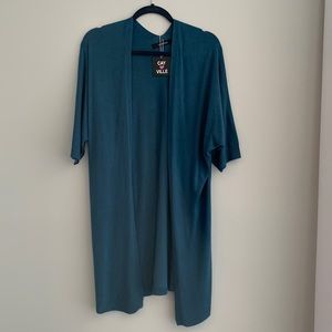 Kimono - lightweight knit